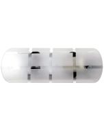 WLC 150-1 ΑΠΛΙΚΑ 1/Φ ΚΥΛΙΝΔΡΟΣ ΓΥΑΛΙ ΚΑΡΩ  1xE14 ARlight 0304118