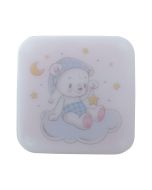 NLT 81 LED ΦΩΤΑΚΙ ΝΥΚΤΟΣ ΑΡΚΟΥΔΑΚΙ ARlight 0263076