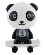 TLC 4010 BK PANDA SKATE ΑΣΠΡOMAYΡΟ 1ΧΕ14 ARlight 0274071