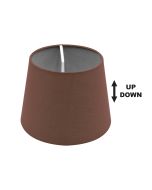 SPC 20 BW (d20-15-H15) ΚΑΠΕΛΟ ΚΑΦΕ ΥΦΑΣΜΑ UP/DOWN ARlight 0284032