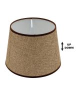 SPC 30 BWL (d30-24-H22) ΚΑΠΕΛΟ ΚΑΦΕ ΑΝΟΙΧΤΟ UP/DOWN ARlight 0284098