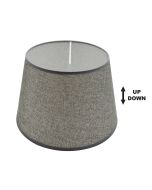 SPC 25 GY (d25-19-H18) ΚΑΠΕΛΟ ΓΚΡΙ UP/DOWN ARlight 0284149