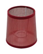 SPC 11 DRD ΚΑΠΕΛΟ (d11-9x11Η) ΣΚΟΥΡΟ ΚΟΚΚΙΝΟ ΜΑΝΤΑΛΑΚΙ ARlight 0284152