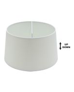 SPC 35 WH E14-E27 (d35-30-H20) ΚΑΠΕΛΟ UP/DOWN ΛΕΥΚΟ ARlight 0284155