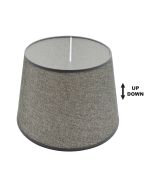 SPC 30 GY (d30-24-H22) ΚΑΠΕΛΟ ΓΚΡΙ ΥΦΑΣΜΑ UP/DOWN ARlight 0284167