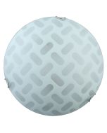 CCC 9307-30 ΠΛΑΦΟΝΙΕΡΑ ΣΧΕΔΙΑ ΛΕΥΚΑ 2XE27 ARlight 0064162