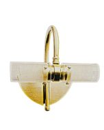 GP 15 G# ΑΠΛΙΚΑ ΚΟΥΡΜΠΑ 2/Φ ΧΡΥΣΗ ARlight 0301021