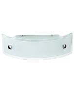 WLT 5204-1 ΑΠΛΙΚΑ ΛΕΥΚΗ ΜΑΚΡΟΣΤΕΝΗ  1XE27 ARlight 0303063