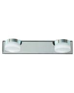 WLC 1942-2 CR ΑΠΛΙΚΑ 2/Φ ΝΙΚΕΛ 10W 780L ARlight 0304130