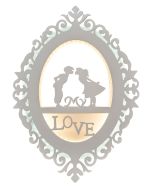 WLC 163 WH # ΑΠΛΙΚΑ 2/Φ LOVE 6000K/3000K ARlight 0304153