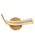 WLC 677 GD ΑΠΛΙΚΑ LED ΧΡΥΣΗ ΚΑΜΠΥΛΗ ARlight 0304163