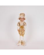 ΞΩΤΙΚΟ ΜΕ ΣΑΜΠΑΝΙ ΡΟΥΧΑ ΚΑΙ ΚΑΠΕΛΟ, 60cm Eurolamp 600-47278