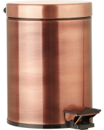 Χαρτοδοχείο 5Λ Χαλκού Bronze Art Χαρτοδοχεία 05TT-51-9