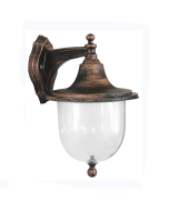 Φωτιστικό επιτοίχιο LP-811AN COPPER Heronia 07-1124