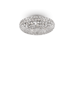 KING PL5 CROMO Ideal Lux 075419