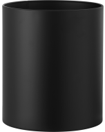 Χαρτοδοχείο Ανοικτό 7Λ Μαύρο Bronze Art Χαρτοδοχεία 0788-MM-A