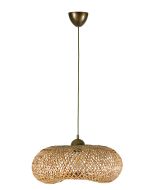 PDC BS-7 ΜΟΝΟΦΩΤΟ ΨΑΘΙΝΟ (ΜΠΑΜΠΟΥ) ΚΥΜΑΤΙΣΤΟ ΜΕ ΠΛΕΞΗ 1ΧΕ27 ARlight 0084685