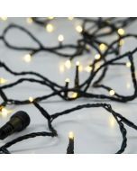 ΣΕΙΡΑ, 480 LED 3mm, 31V ΜΕΤΑΣΧΗΜΑΤΙΣΤΗ, 8 ΠΡΟΓΡΑΜΜΑΤΑ & ΜΝΗΜΗ, ΠΡΑΣΙΝΟ PVC ΚΑΛΩΔΙΟ, ΘΕΡΜΟ ΛΕΥΚΟ LED ΑΝΑ 5cm, ΠΡΟΕΚΤΑΣΗ ΠΑΡΟΧΗΣ 3m, ΙΡ44 Eurolamp 601-11601