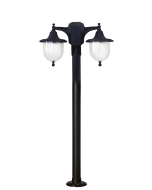 Φωτιστικό κήπου LP-811EB 2L 100cm BLACK Heronia 10-0327