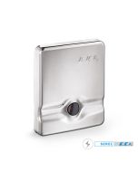 Φλουσόμετρο Ουρητηρίου Ηλεκτρονικό Εντοιχισμού (ρεύματος) SEREL ECA Chrome 102111074-100