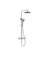 Orabella Elegance - Στήλη ντουζ με στρόγγυλη κεφαλή Φ250 10244