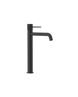 Orabella Preciosa Black matt Ψηλή - Μπαταρία νιπτήρος 10356