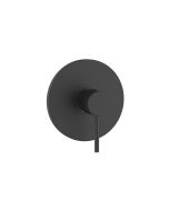 Orabella Preciosa Black matt - Μπαταρία λουτρού, εντοιχισμού 1 σημείου 10361