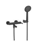 Orabella Marea Black matt - Μπαταρία Λουτρού 10407
