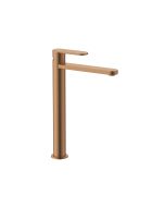 Orabella Aspen Rose gold Ψηλή - Μπαταρία νιπτήρος 10441