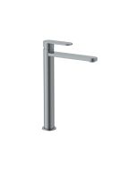 Orabella Aspen Gun metal light Ψηλή - Μπαταρία νιπτήρος 10448