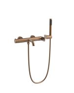 Orabella Oval Rose gold - Μπαταρία Λουτρού 10476