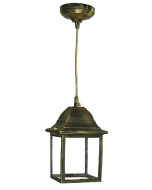 Φωτιστικό Κρεμαστό LP-720K BRONZE Heronia 11-0062