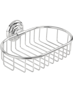 Σπογγοθήκη με Βάση Χρώμιο Bronze Art Toronto 1116-10