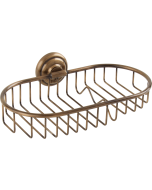 Σπογγοθήκη με Βάση Αντικέ Bronze Art Toronto 1116-41