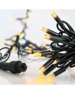 ΣΕΙΡΑ, 100 LED 5mm, 230V, ΕΠΕΚΤΑΣΗ ΕΩΣ 9, ΠΡΟΕΚΤΑΣΗ ΠΑΡΟΧΗΣ 150cm, ΠΡΑΣΙΝΟ ΚΑΛΩΔΙΟ, ΚΑΟΥΤΣΟΥΚ, DAY LIGHT LED, ANA 10cm, ΙΡ65 600-11111