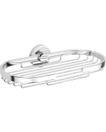 Σπογγοθήκη με Βάση Χρώμιο Bronze Art Loft-500 1150-10