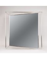ΚΑΘΡΕΦΤΗΣ ΜΕΤΑΛΛΙΚΟΣ ΑΣΗΜΙ 90x2x90cm Eurolamp 811-40015