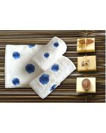 ΠΕΤΣΕΤΑ ROSE ΜΠΛΕ 50Χ70 San Lorentzo 1300B BLUE