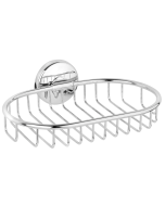 Σπογγοθήκη με Βάση Χρώμιο Bronze Art Hotel 11H7-10