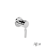 Μίκτης Εντοιχισμού 1 Εξόδου, Τech La Torre Chrome 12051SP-100