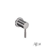 Εκτροπέας 3 εξόδων για εντοιχισμένο σύστημα ντουζιέρας, Tech La Torre Inox 12151N-110