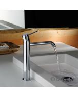 Μπαταρία Νιπτήρα με Αυτόματη Βαλβίδα Pepe-xl Frattini Chrome 12440-100