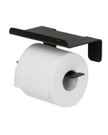 Tiger Colar Χαρτοθήκη με Ράφι Black 1314230746 1314230746