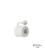 Χαρτοθήκη χωρίς Κάλυμμα URBAN Geesa White 1316530146-300