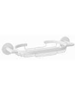 Σπογγοθήκη Διπ Βάση Λευκό Bronze Art Loft-500 1350-AA