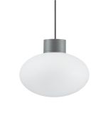 CLIO MSP1 ANTRACITE Ideal Lux 136073