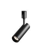 Φωτιστικό LED 12W 3000K για Chandler Track μαύρη απόχρωση D:4,8cmx15cmx22cm 13C-00021