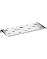 Σπογγοθήκη Ίσια Χρώμιο Bronze Art Σπογγοθήκες 13H3-10