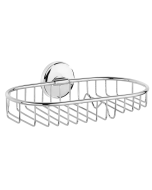 Σπογγοθήκη με Βάση Χρώμιο Bronze Art Hotel 13H7-10