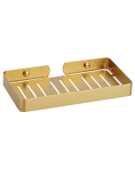 Σπογγοθήκη Ίσια Χρυσό Ματ Bronze Art Σπογγοθήκες 13H9-G1